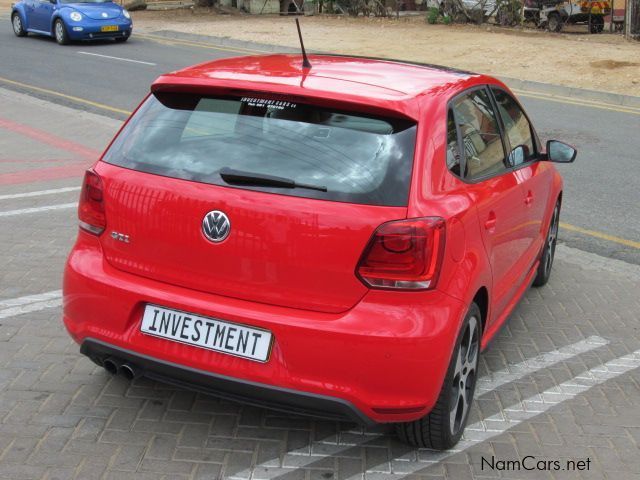 Volkswagen Polo gti in Namibia