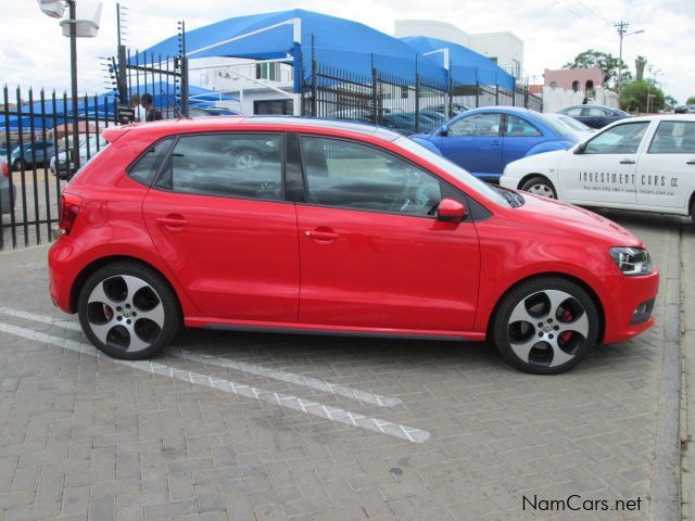 Volkswagen Polo gti in Namibia