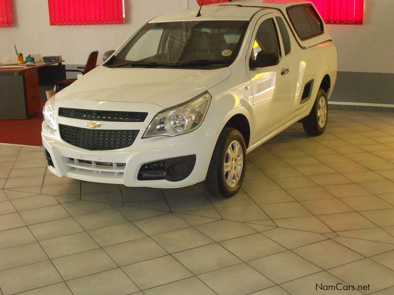 Chevrolet Utility 1.4 A/C P/up in Namibia