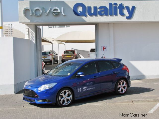 Ford Focus ST Echo Boost in Namibia