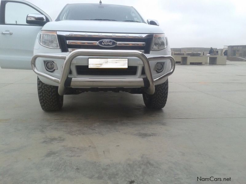 Ford RANGER 3.2TDCi XLT P/U D/C in Namibia