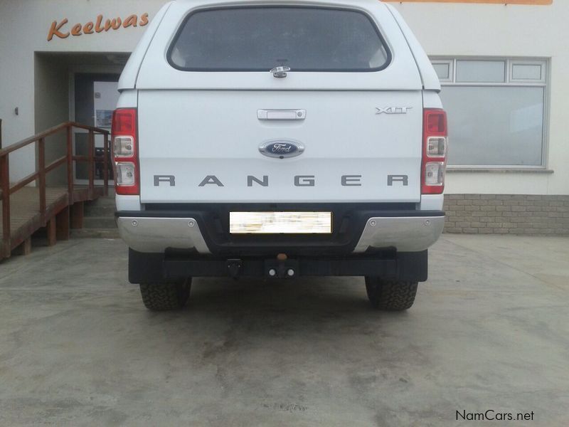 Ford RANGER 3.2TDCi XLT P/U D/C in Namibia