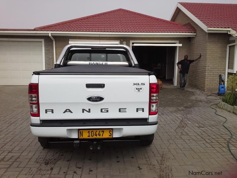 Ford Ranger 2.2 TDCi XLS 4x4 D/C in Namibia