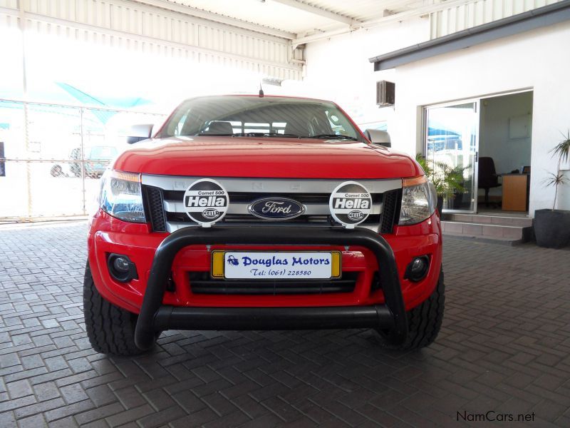 Ford Ranger 3.2 6 Spd Supercab XLS 4x4 A/T in Namibia