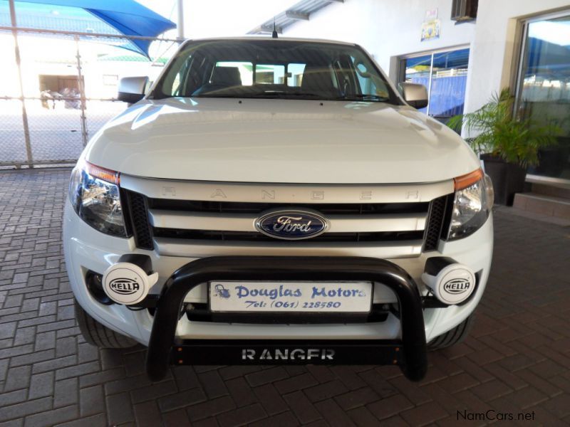 Ford Ranger 3.2 6Spd Supercab XLS in Namibia