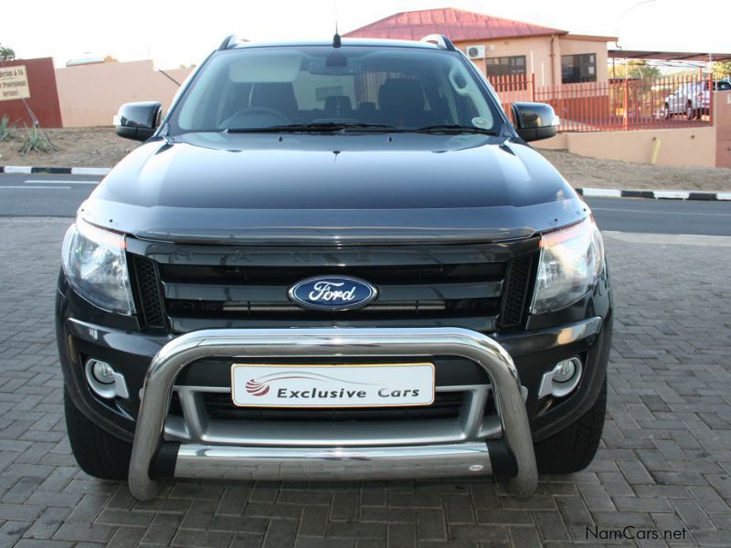 Ford Ranger D/Cab 3.2 TDCI 4x2 a/t in Namibia