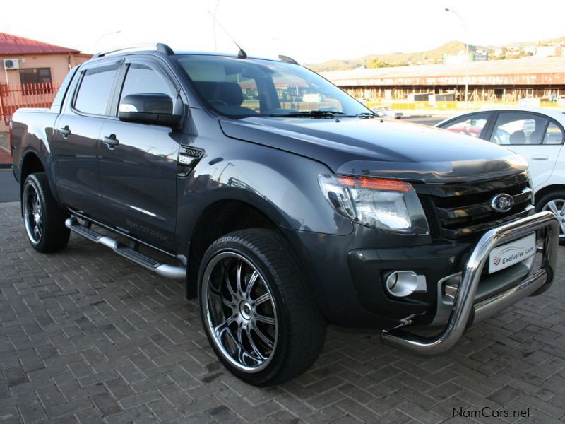 Ford Ranger D/Cab 3.2 TDCI 4x2 a/t in Namibia