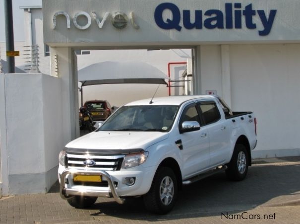 Ford Ranger XLT 6auto in Namibia
