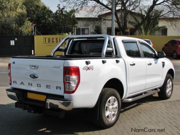 Ford Ranger XLT 6auto in Namibia