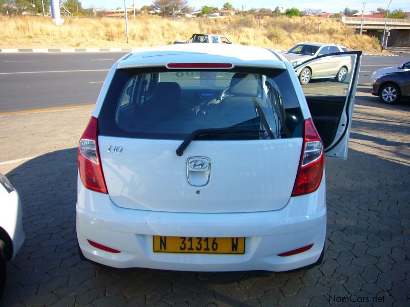 Hyundai i10 1.1 Motion M/T in Namibia