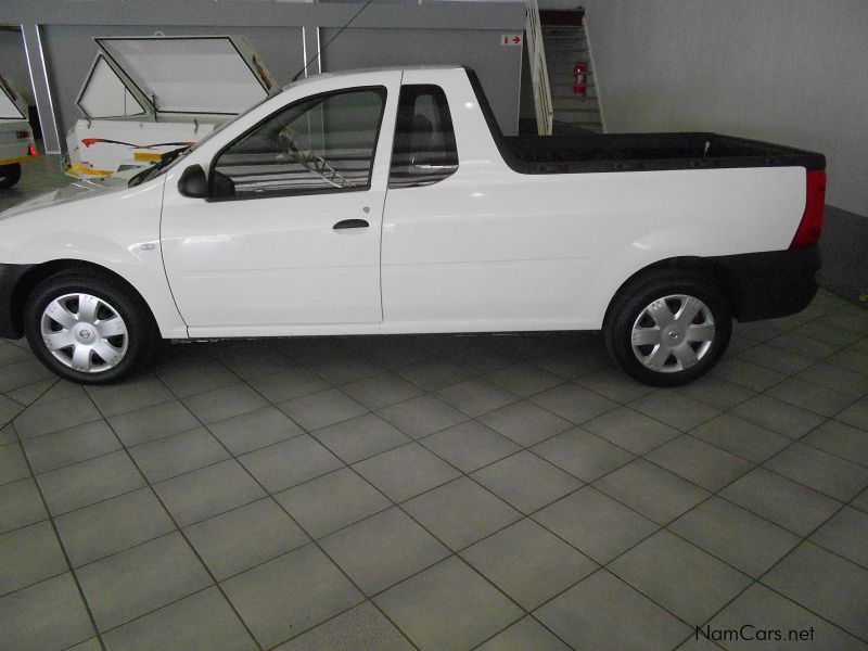 Nissan NP200 1.6 Safety Pack in Namibia