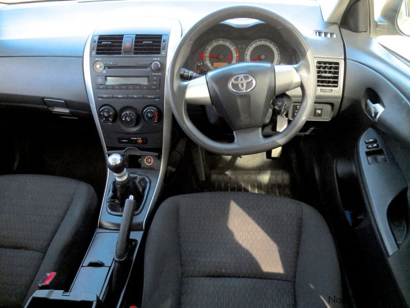 Toyota Corolla Pro in Namibia