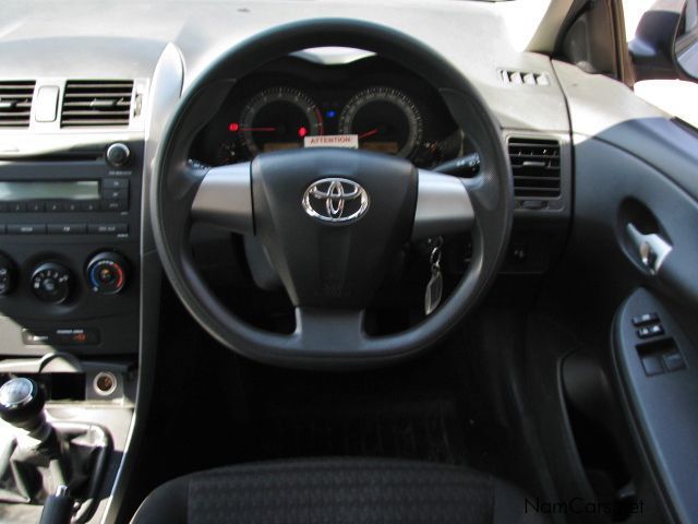 Toyota Corolla Pro in Namibia