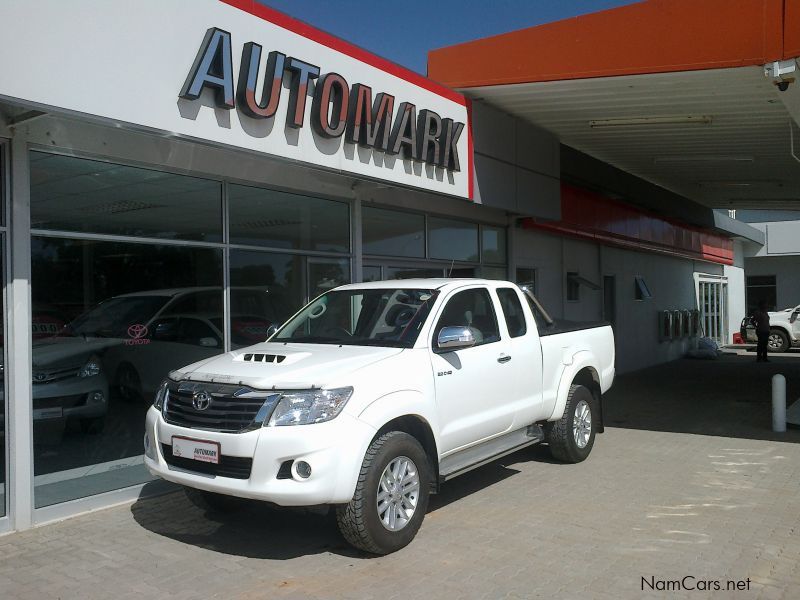 Toyota Hilux 3.0D-4D 2X4 in Namibia