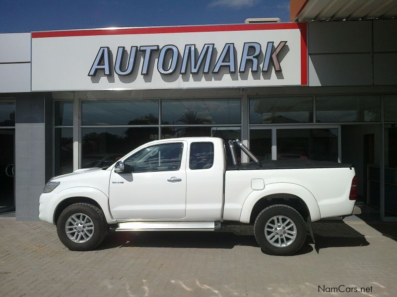 Toyota Hilux 3.0D-4D 2X4 in Namibia