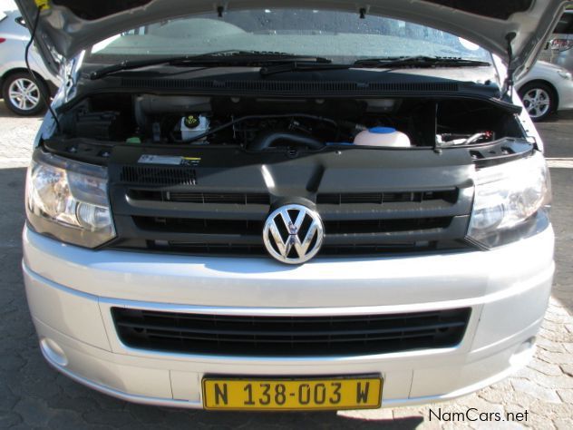 Volkswagen Combi Ts in Namibia