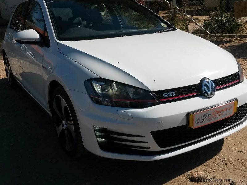 Volkswagen GTI  TSI in Namibia