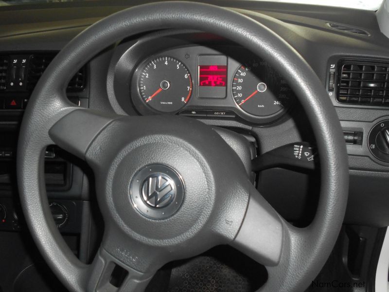 Volkswagen Polo 1.6 Hatch Trendline in Namibia