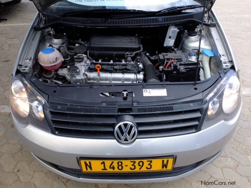Volkswagen Polo Vivo  Base in Namibia