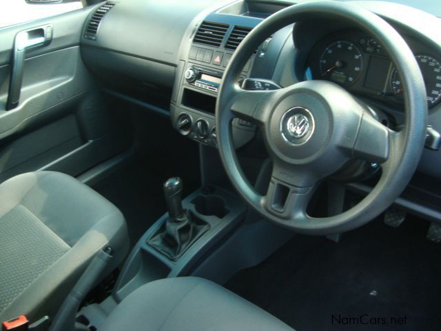 Volkswagen Polo Vivo 1.4 Trendline Sedan in Namibia