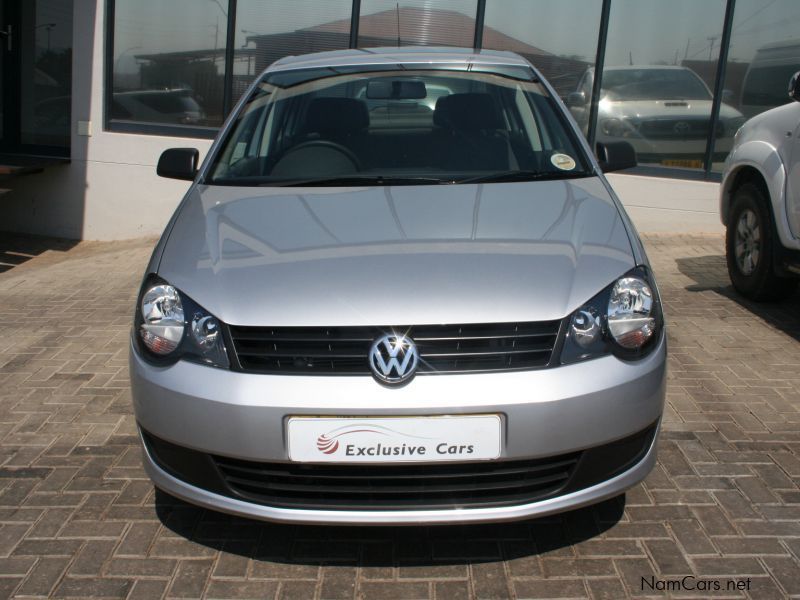Volkswagen Polo Vivo 1.4 sedan - trendline - manual in Namibia