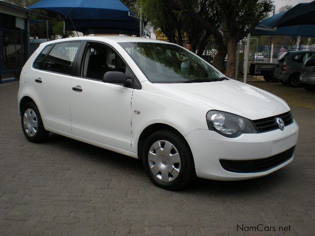 Volkswagen Polo Vivo 1.4i Trendline 5 Dr in Namibia