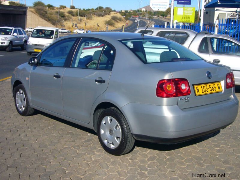 Volkswagen Polo Vivo 1.4i Trendline M/T in Namibia