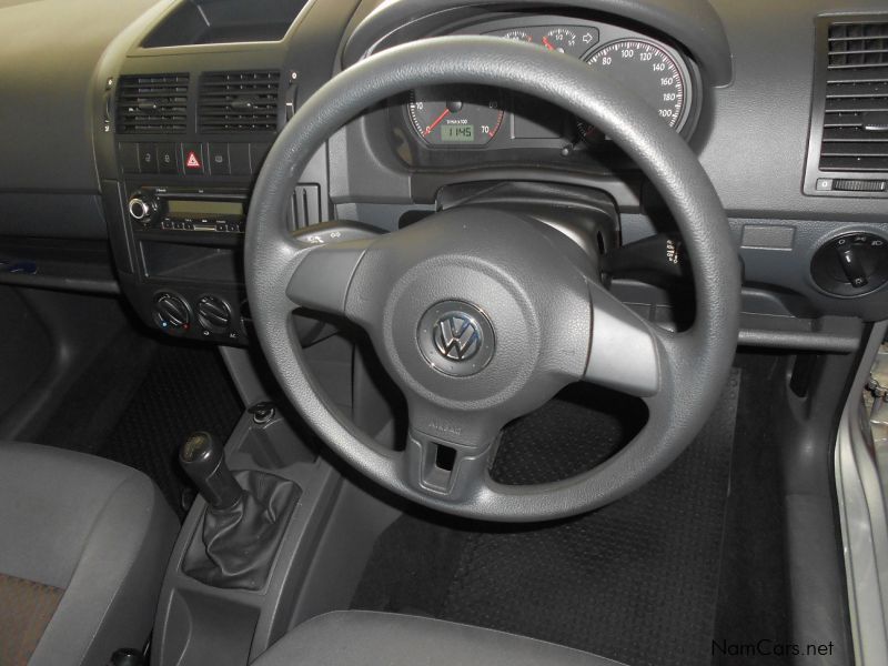 Volkswagen Polo Vivo 1.6 Sedan in Namibia