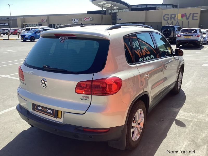 Volkswagen Tiguan 1.4 TSI Trend-Fun 4/mot in Namibia