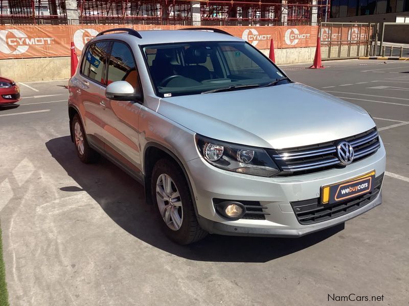 Volkswagen Tiguan 1.4 TSI Trend-Fun 4/mot in Namibia