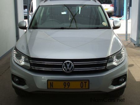 Volkswagen Tiguan 2.0TDI Track& Field in Namibia