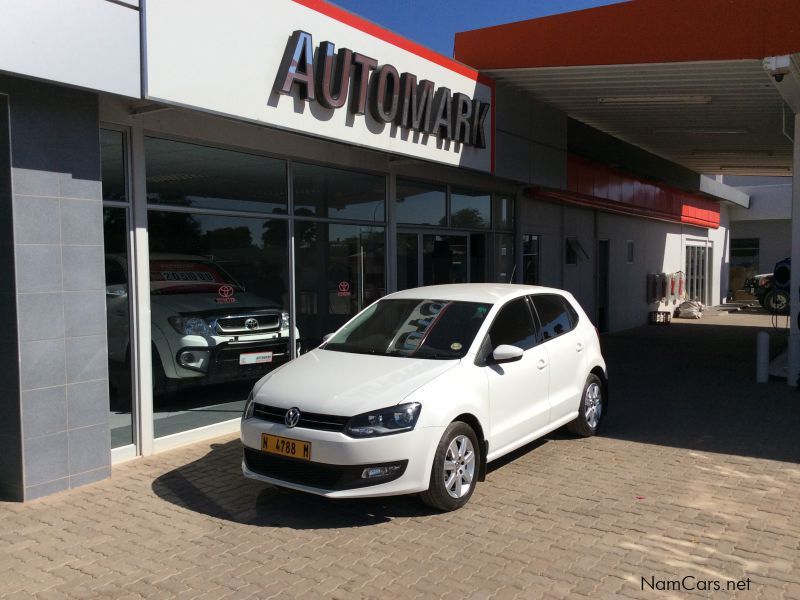 Volkswagen polo comfortline in Namibia