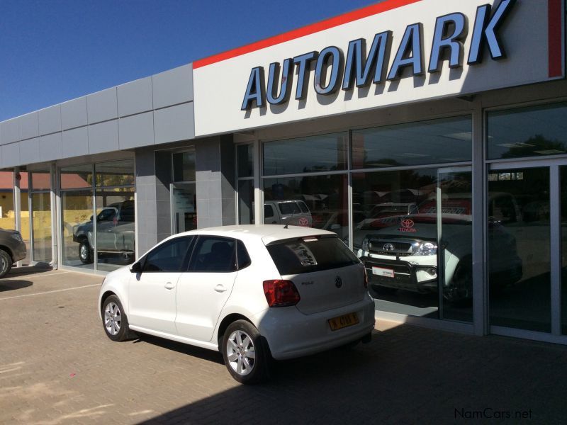 Volkswagen polo comfortline in Namibia