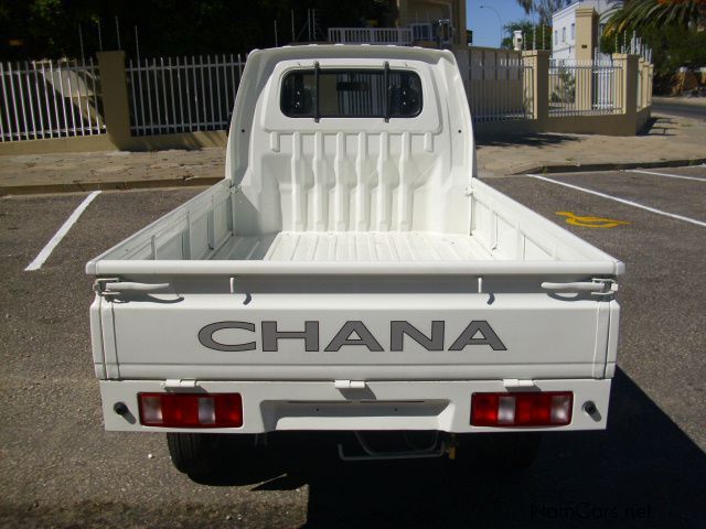 Chana Star in Namibia