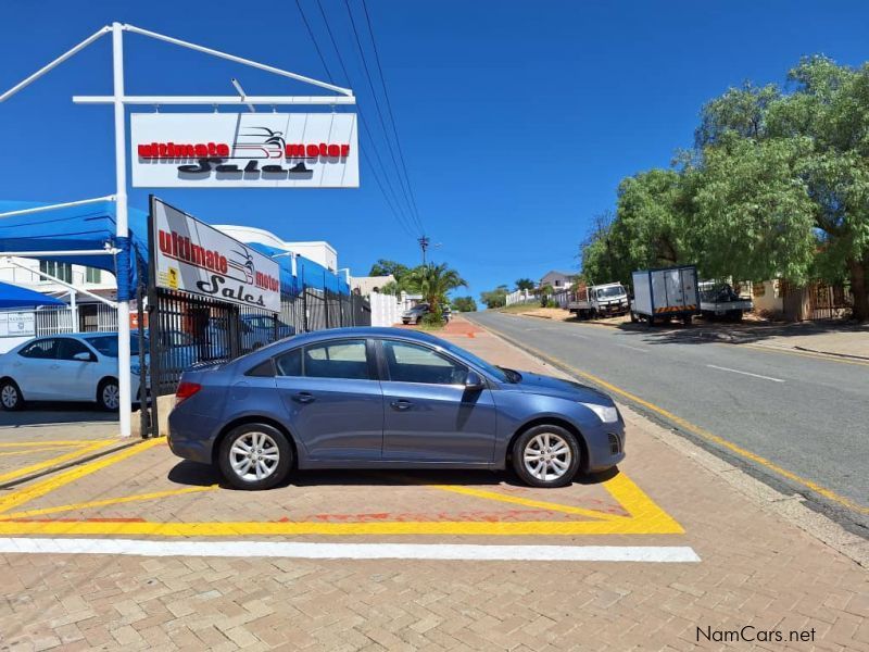 Chevrolet cruze 1.6 Sedan in Namibia