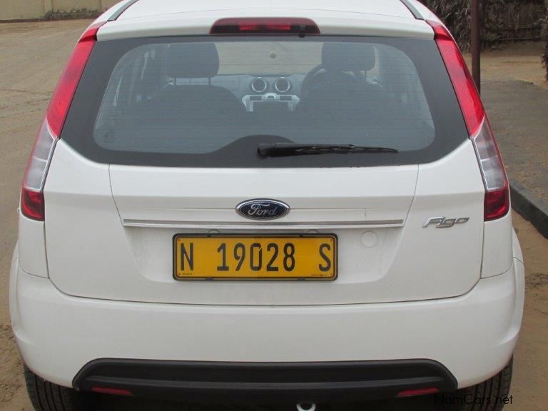 Ford Figo 1.4 Trandline in Namibia