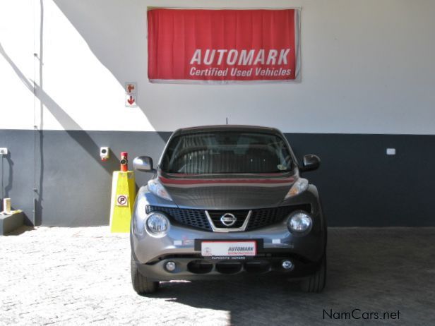 Nissan Acenta Juke in Namibia