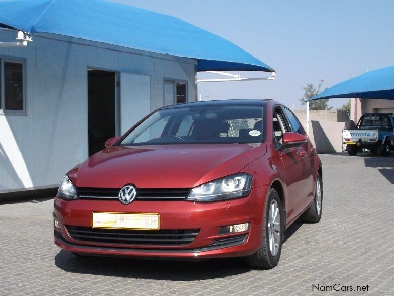 Volkswagen GOLF VII 1.4 TSI COMFORTLINE in Namibia