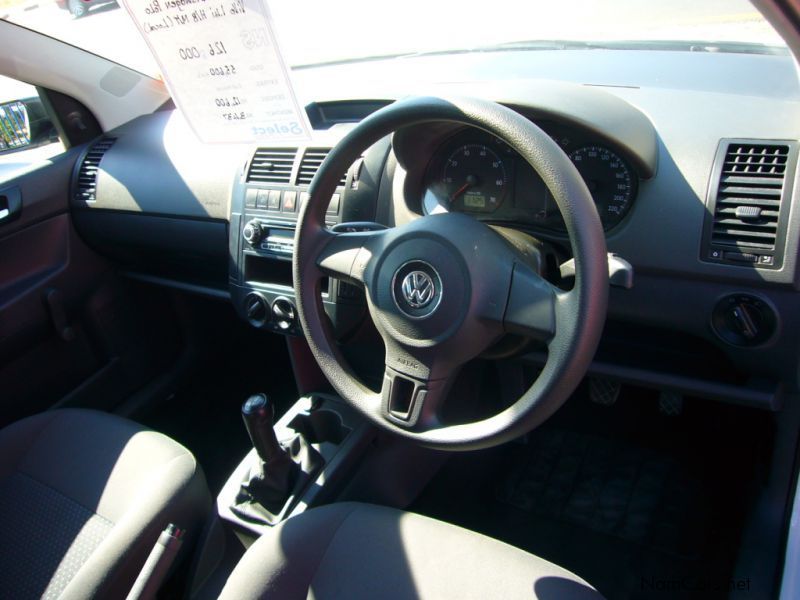 Volkswagen Polo Vivo 1.4i Trendline M/T in Namibia