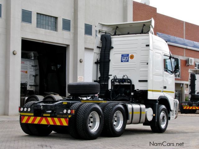 Volvo FH440 in Namibia