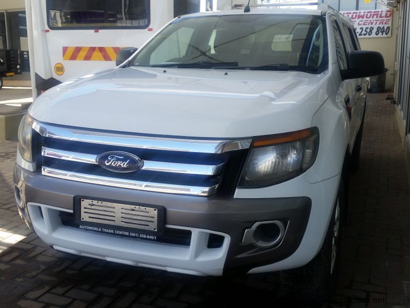 Ford Ranger 2.2 TDCi 4x4 in Namibia
