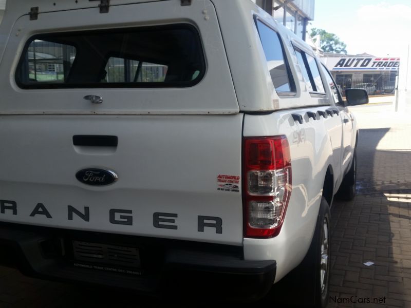 Ford Ranger 2.2 TDCi 4x4 in Namibia