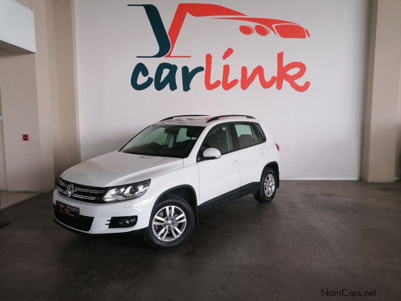 Volkswagen Tiguan 1.4 TSI Trend&Fun BlueMotion in Namibia