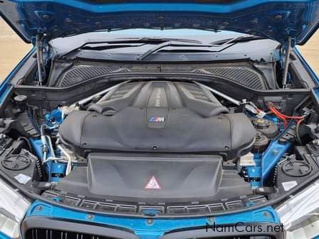 BMW X5 M Sport 4.4 V8 Twin-Turbo F15 (423KW) a/T Awd in Namibia