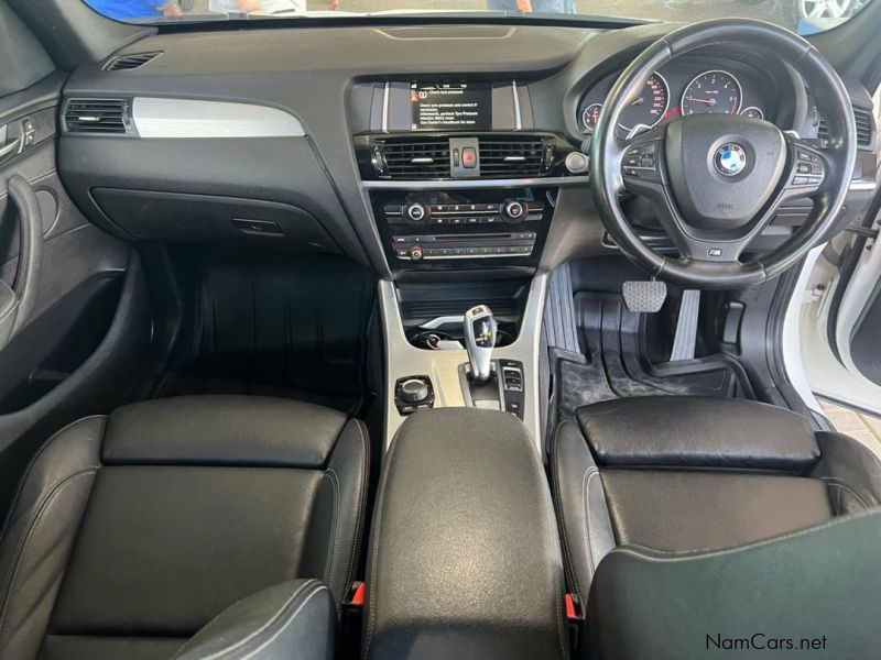 BMW x3 xdrive in Namibia