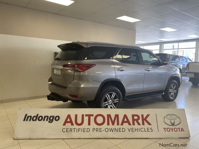 Toyota Fortuner 2.8 AT 4X4 in Namibia