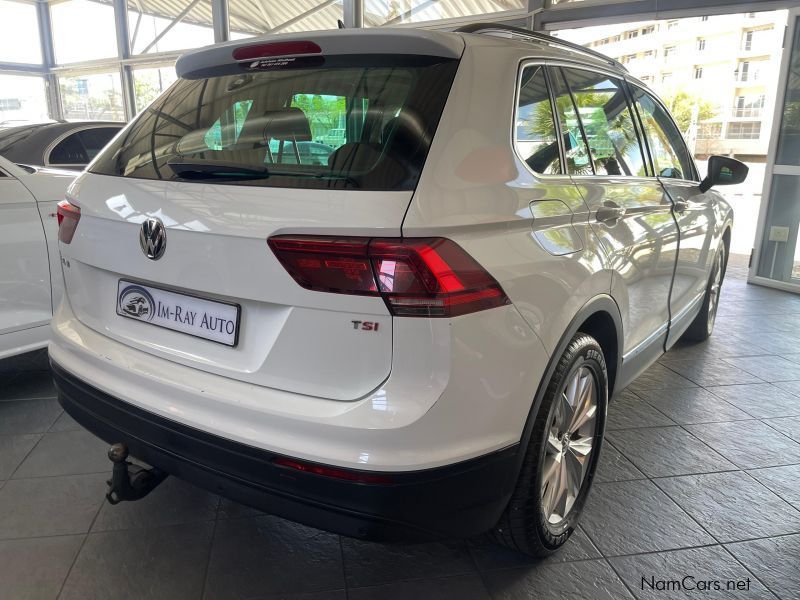 Volkswagen Tiguan 1.4 TSI Comfortline DSG in Namibia