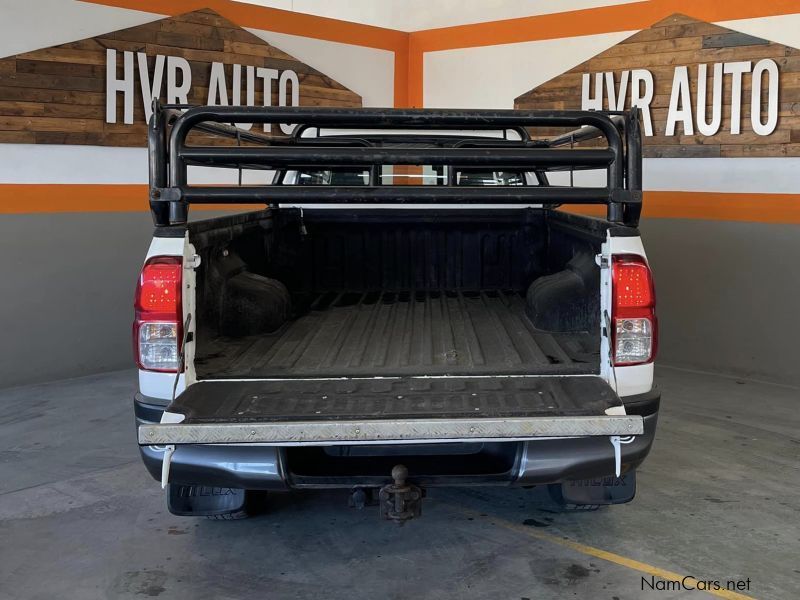 Toyota Hilux 2.8 GD-6 Raider 4x4 S/C in Namibia