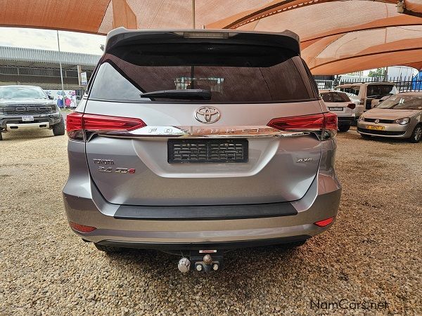 Toyota Fortuner 2.4 GD6 4x4 7 Seats in Namibia