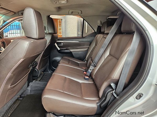 Toyota Fortuner 2.4 GD6 4x4 7 Seats in Namibia